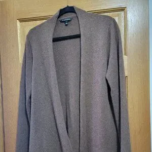 Cashmere 41 Hawthorn Cardigan